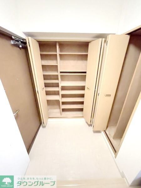 シティコート目黒2号棟の物件内観写真