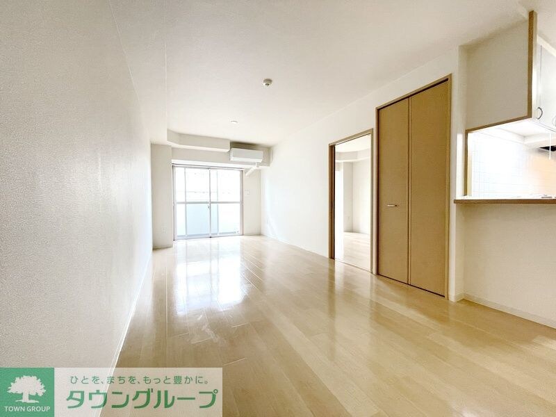 シティコート目黒2号棟の物件内観写真