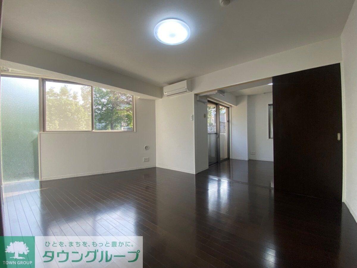 ベルジューレ高輪の物件内観写真