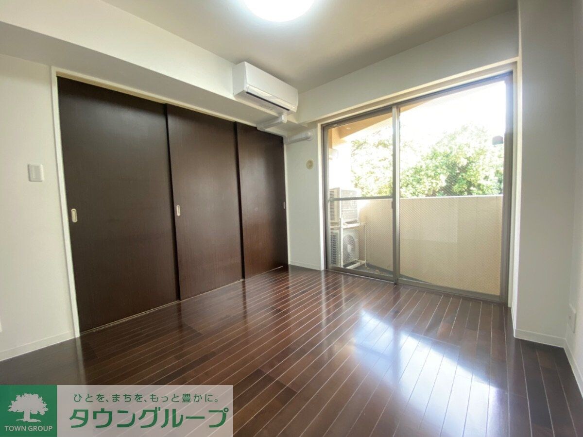 ベルジューレ高輪の物件内観写真