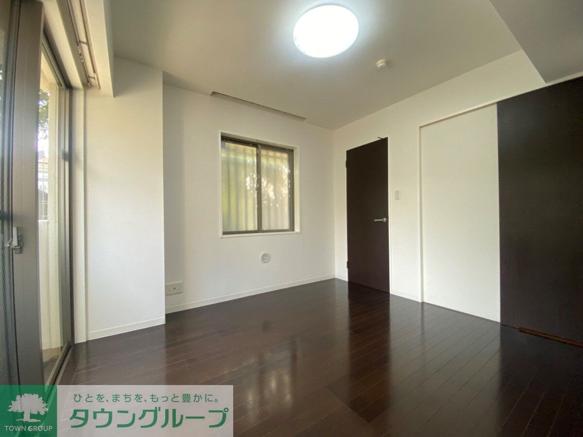 ベルジューレ高輪の物件内観写真