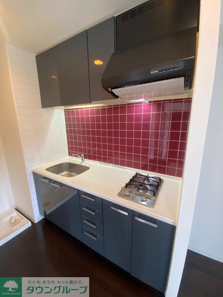 ベルジューレ高輪の物件内観写真