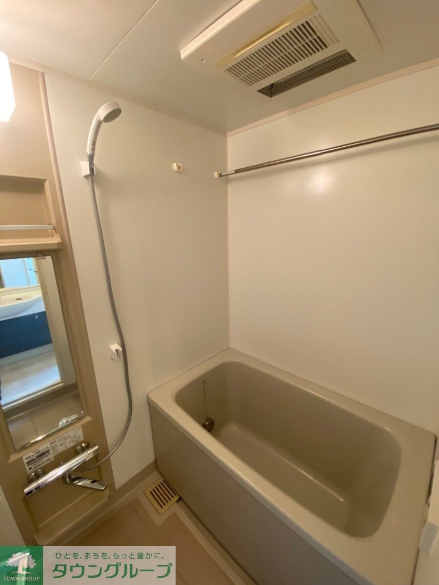 ベルジューレ高輪の物件内観写真