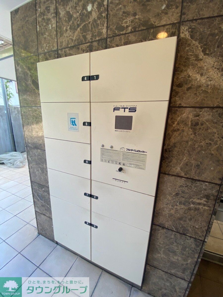 ベルジューレ高輪の物件内観写真