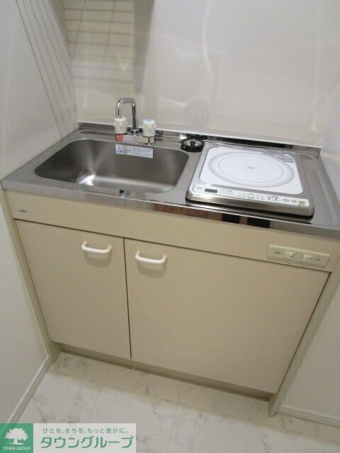 ストーク麻布十番の物件内観写真