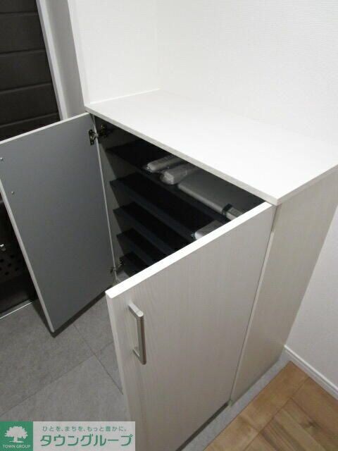 ストーク麻布十番の物件内観写真