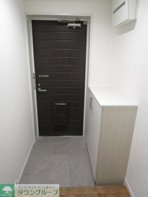 ストーク麻布十番の物件内観写真