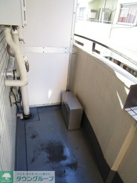 ストーク麻布十番の物件内観写真