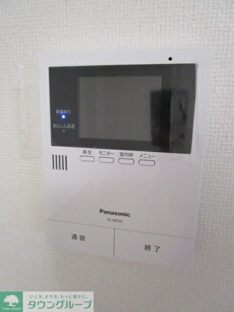 ストーク麻布十番の物件内観写真