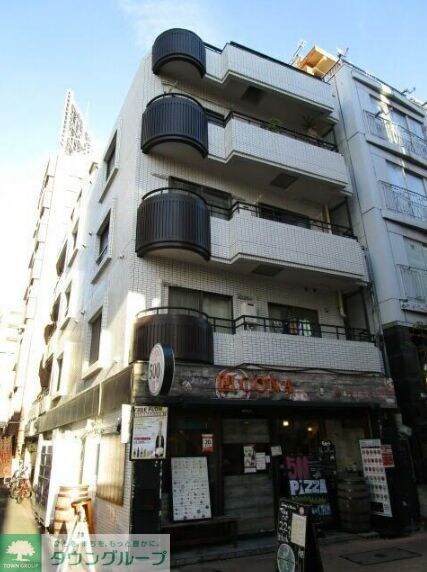 ストーク麻布十番の物件内観写真