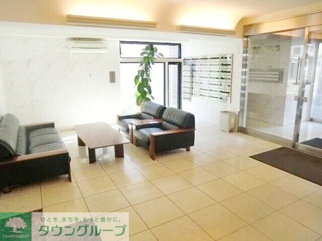 パルロイヤルアレフ赤坂の物件内観写真