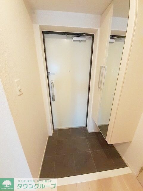 ＴＲ白金の物件内観写真