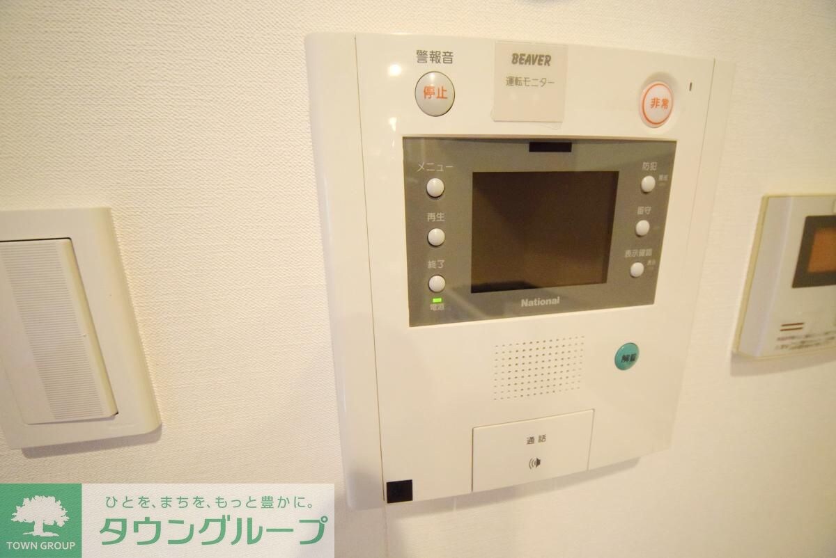 グルックハイム紀尾井町の物件内観写真