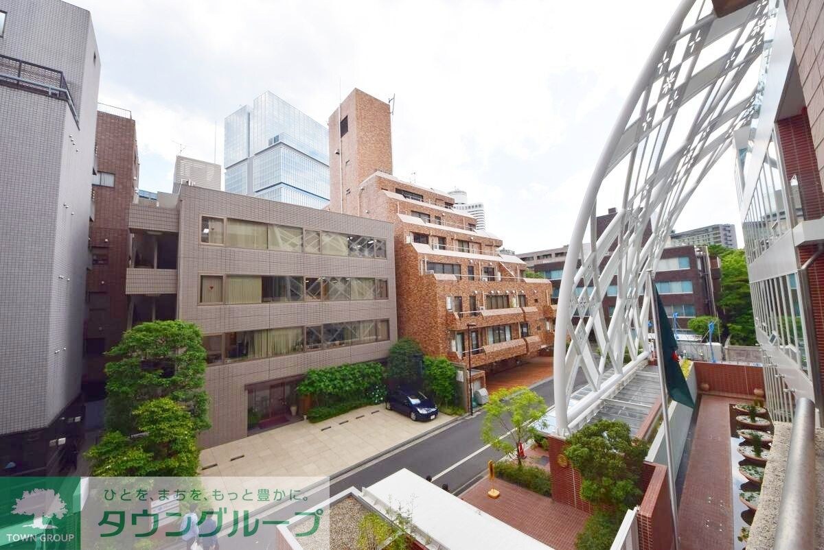 グルックハイム紀尾井町の物件内観写真