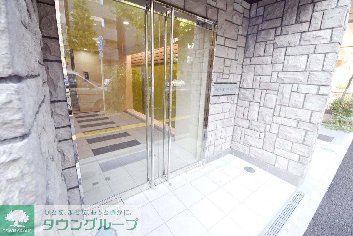 GRANPASEO本郷壱岐坂の物件内観写真