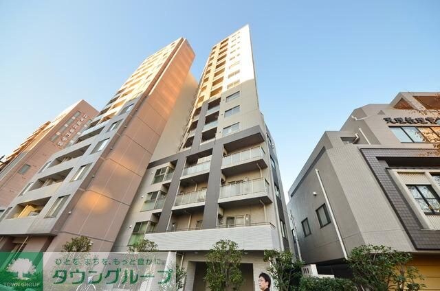 JP noie 小石川富坂の物件外観写真