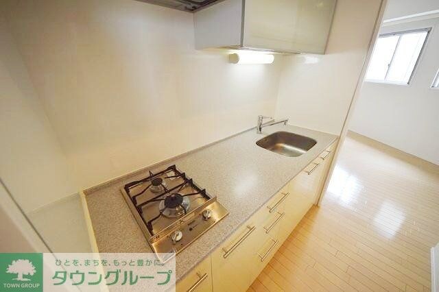 JP noie 小石川富坂の物件内観写真