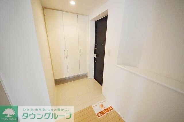 JP noie 小石川富坂の物件内観写真