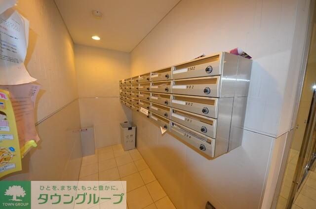 JP noie 小石川富坂の物件内観写真