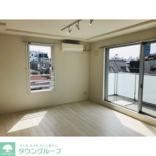 ALERO北参道の物件内観写真