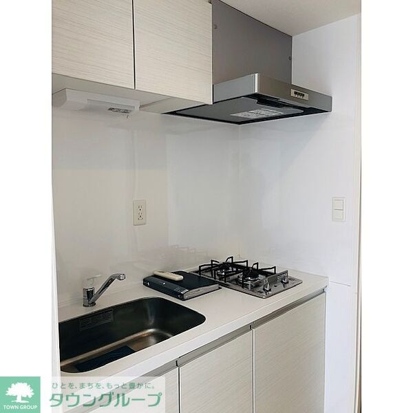 ALERO北参道の物件内観写真