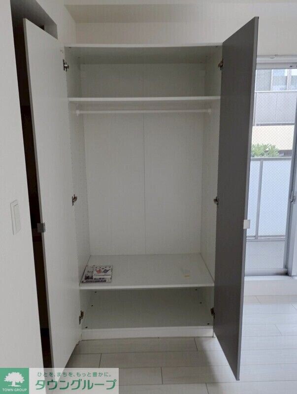 ALERO北参道の物件内観写真