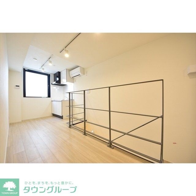 ファーヴァル代々木上原の物件内観写真