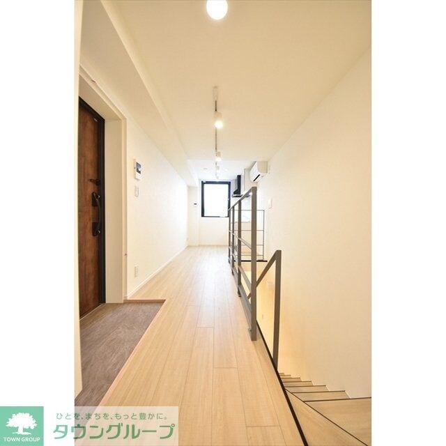 ファーヴァル代々木上原の物件内観写真