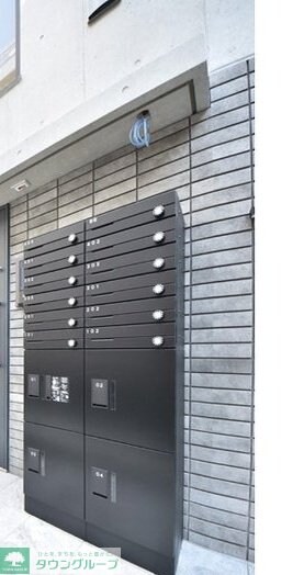 ファーヴァル代々木上原の物件内観写真