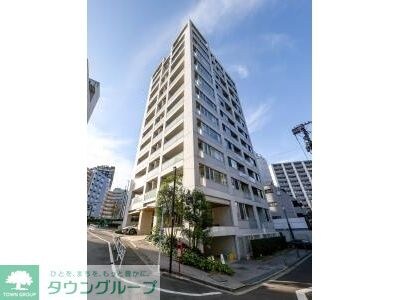 プレミアブラン代々木公園の物件外観写真