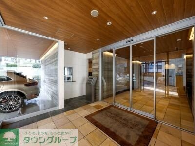 プレミアブラン代々木公園の物件内観写真