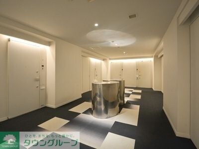 プレミアブラン代々木公園の物件内観写真