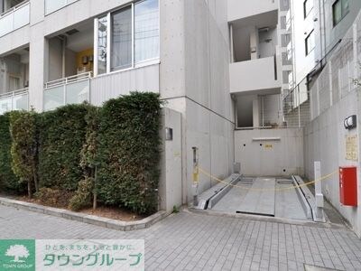 プレミアブラン代々木公園の物件内観写真