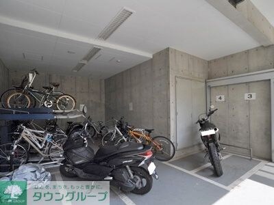 プレミアブラン代々木公園の物件内観写真