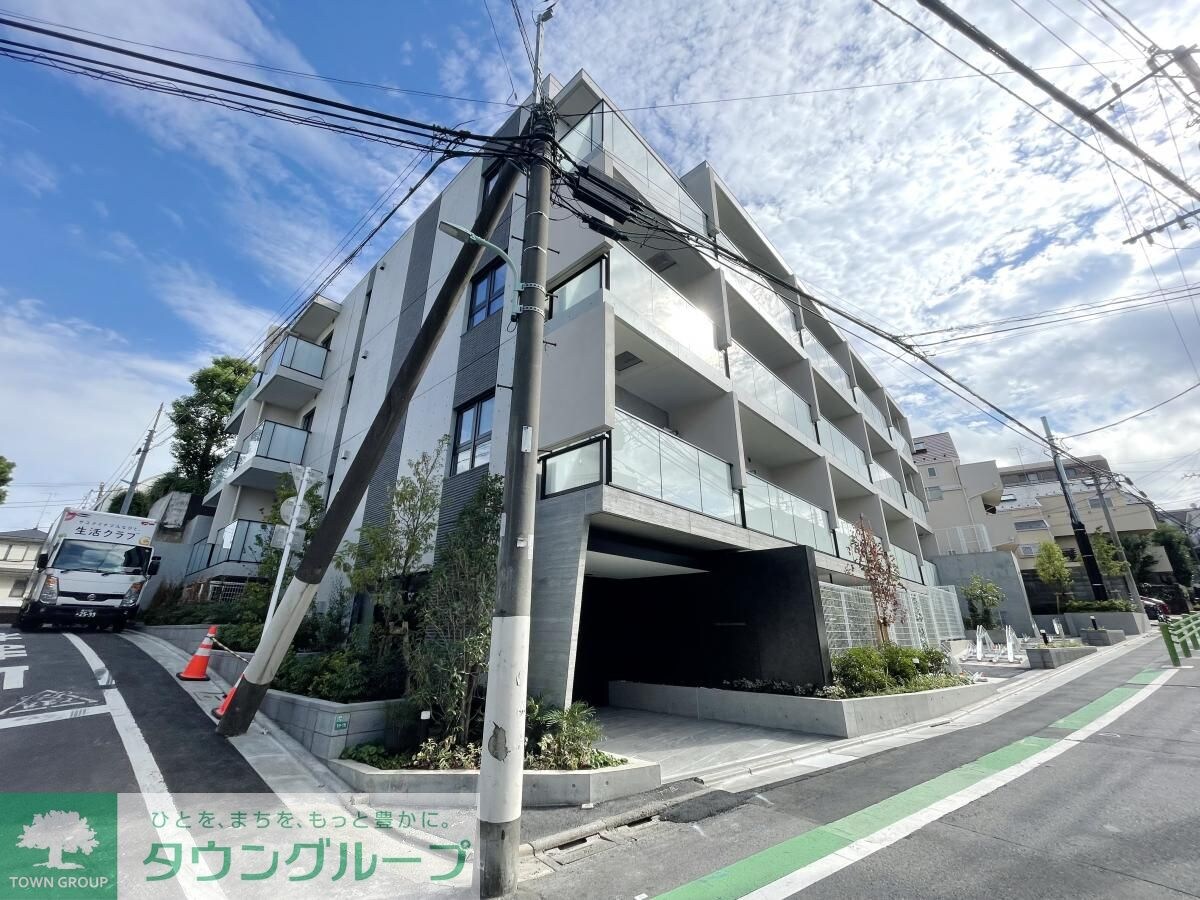 ラ・ミアカーサ中目黒の物件内観写真