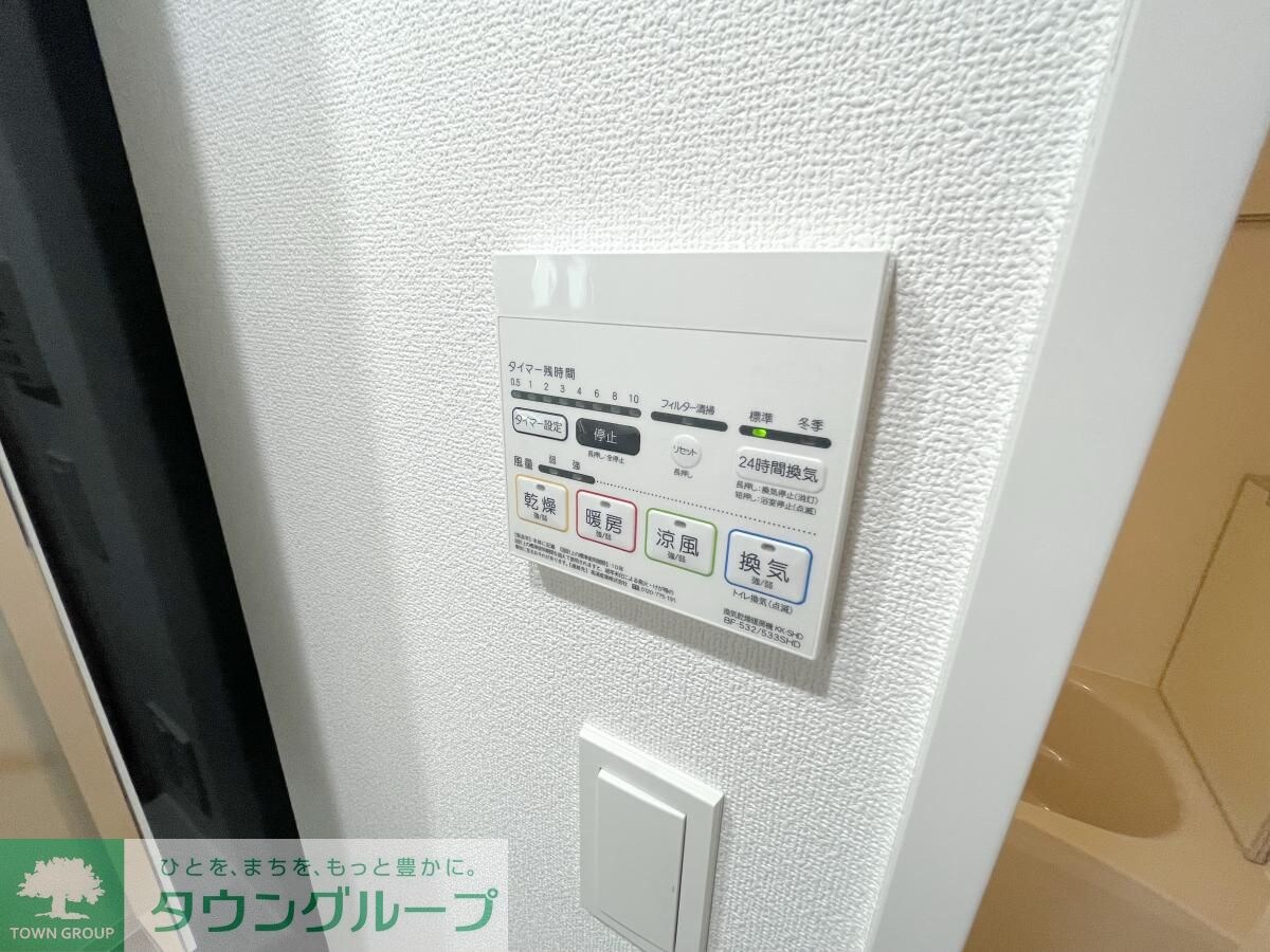 ラ・ミアカーサ中目黒の物件内観写真