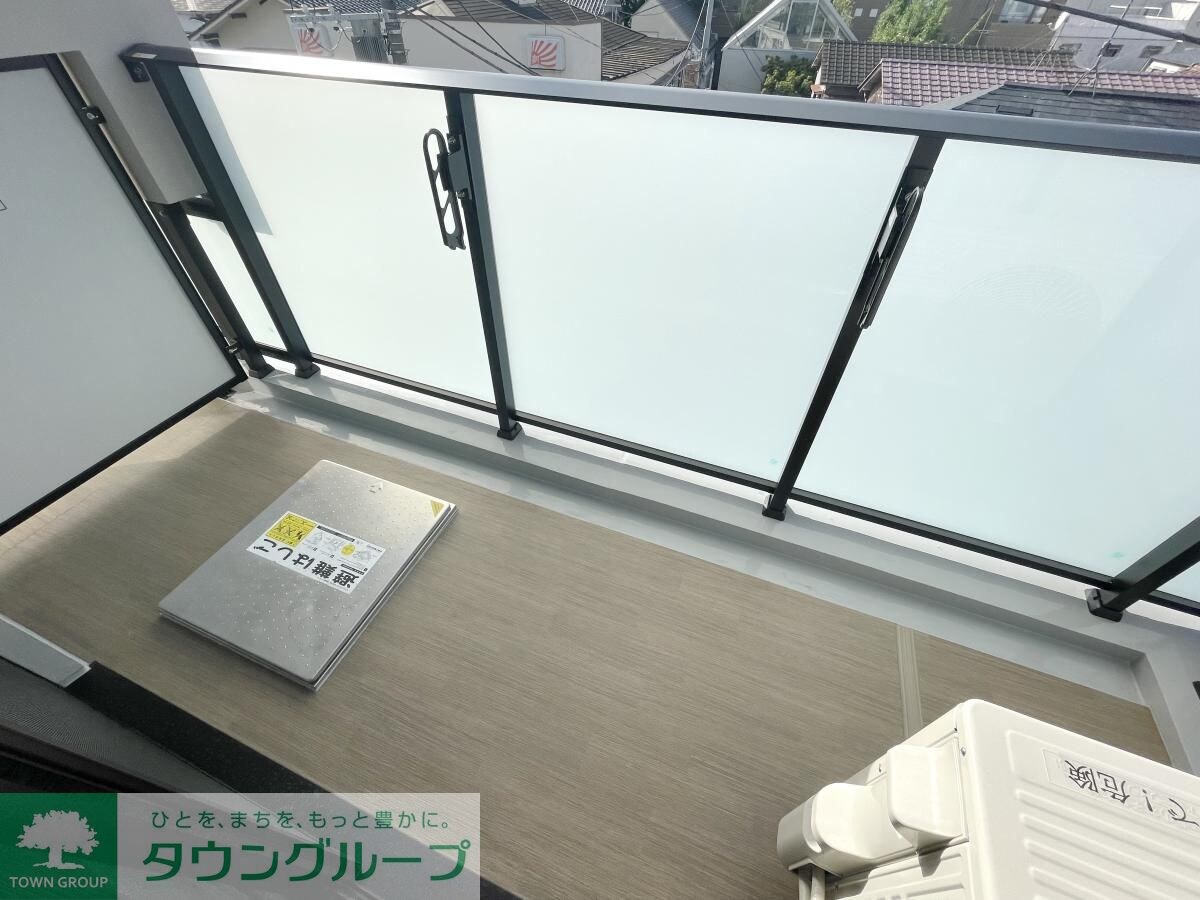 ラ・ミアカーサ中目黒の物件内観写真