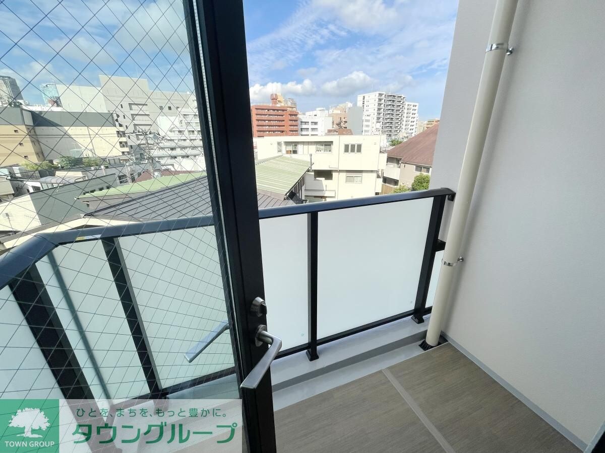 ラ・ミアカーサ中目黒の物件内観写真