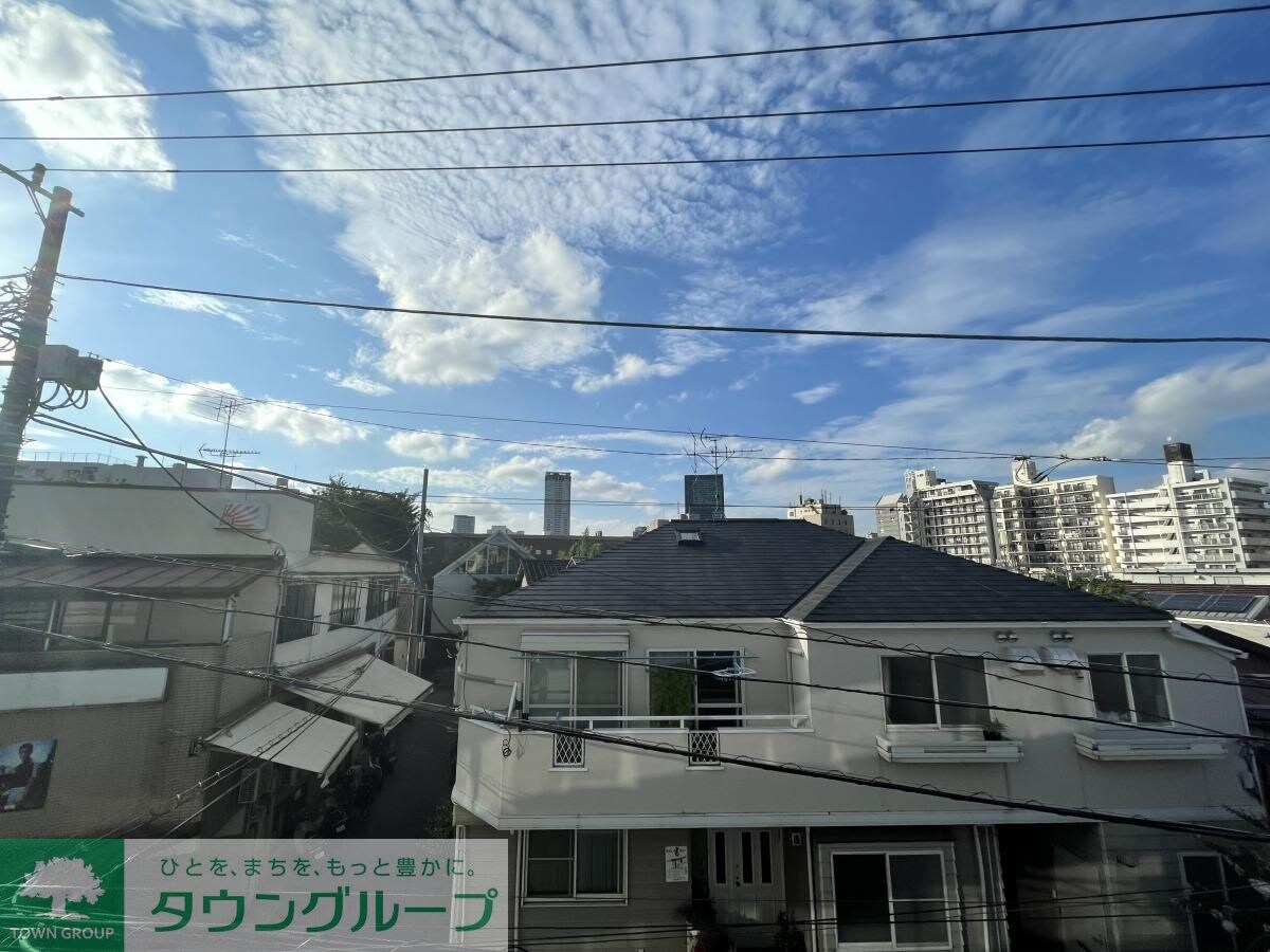 ラ・ミアカーサ中目黒の物件内観写真