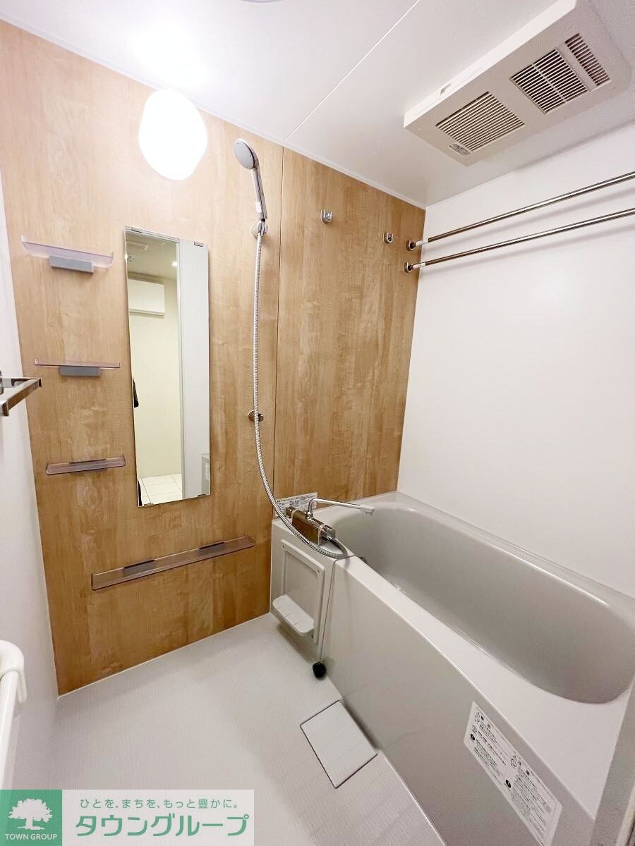 ＧＲＡＮ　ＰＡＳＥＯ中目黒Ｗｅｓｔの物件内観写真