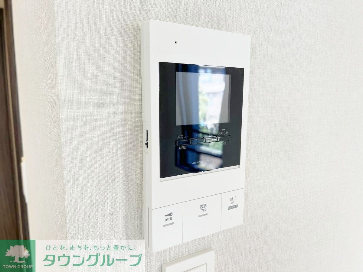 ＧＲＡＮ　ＰＡＳＥＯ中目黒Ｗｅｓｔの物件内観写真