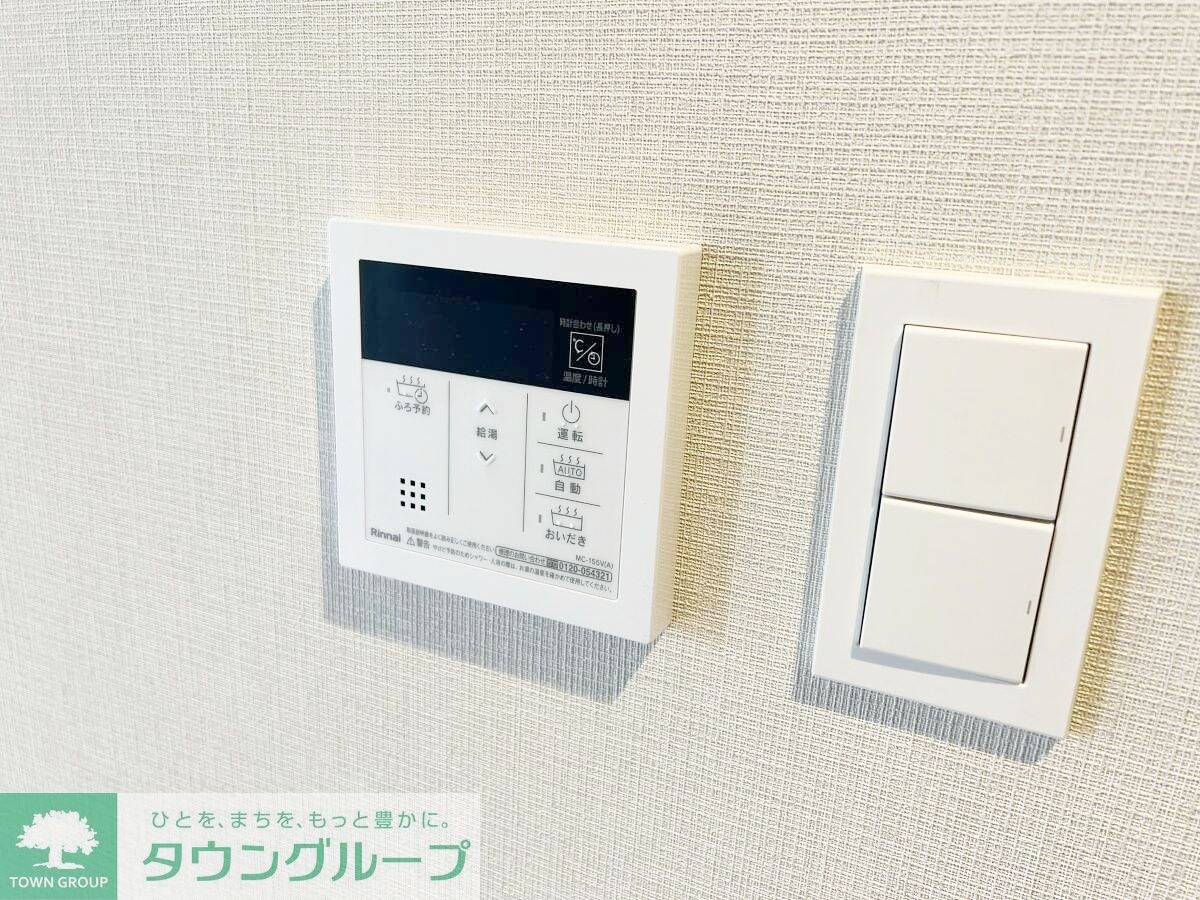 ＧＲＡＮ　ＰＡＳＥＯ中目黒Ｗｅｓｔの物件内観写真