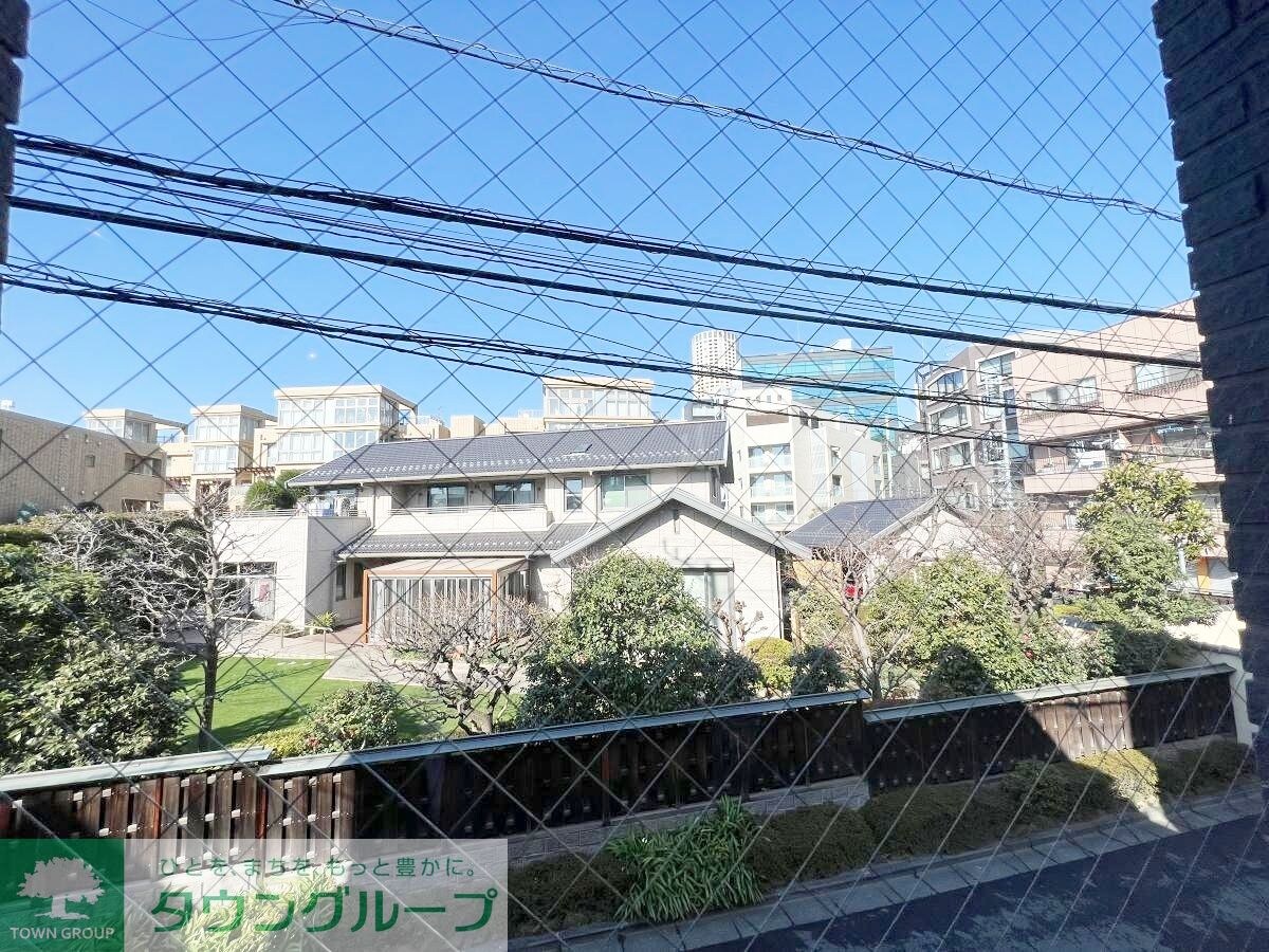 ＧＲＡＮ　ＰＡＳＥＯ中目黒Ｗｅｓｔの物件内観写真