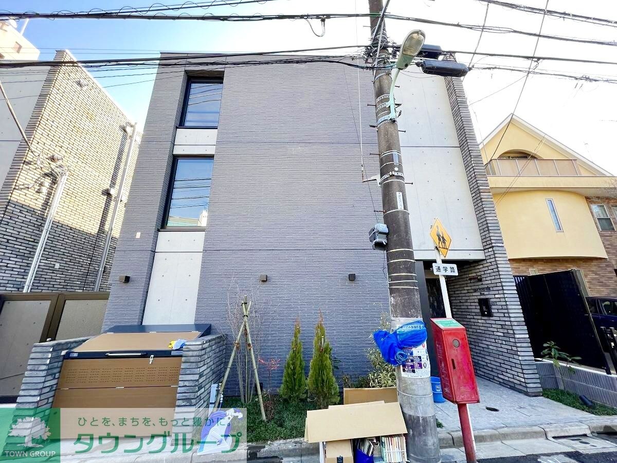 ＧＲＡＮ　ＰＡＳＥＯ中目黒Ｗｅｓｔの物件内観写真