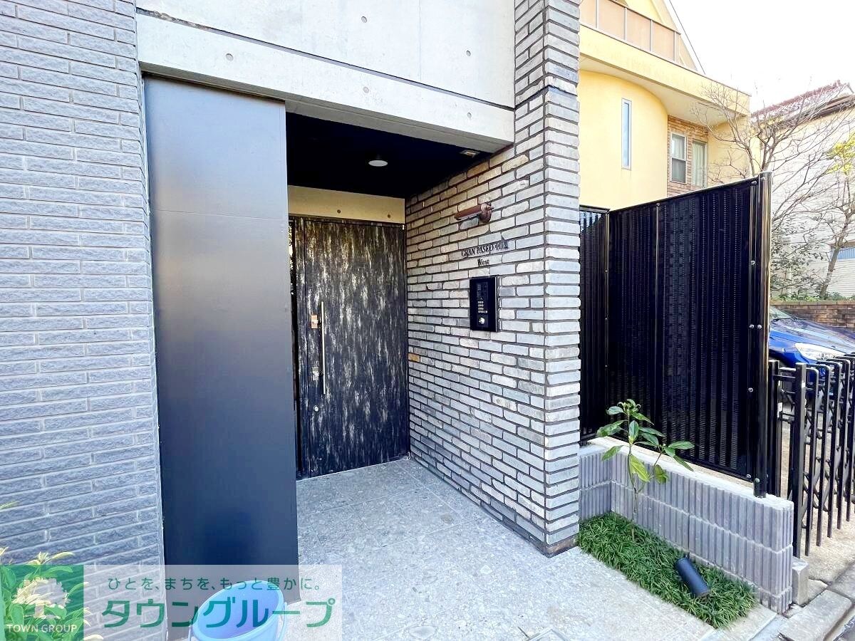 ＧＲＡＮ　ＰＡＳＥＯ中目黒Ｗｅｓｔの物件内観写真