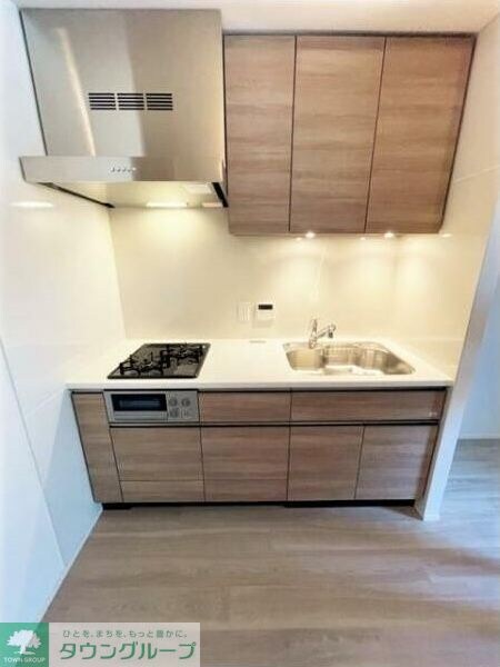 白金ザ・スカイ 東棟の物件内観写真