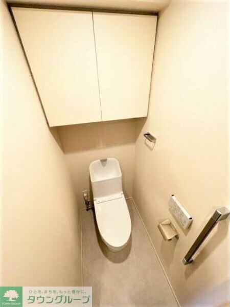 白金ザ・スカイ 東棟の物件内観写真