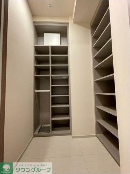 白金ザ・スカイ 東棟の物件内観写真