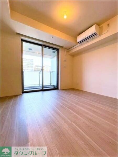 白金ザ・スカイ 東棟の物件内観写真