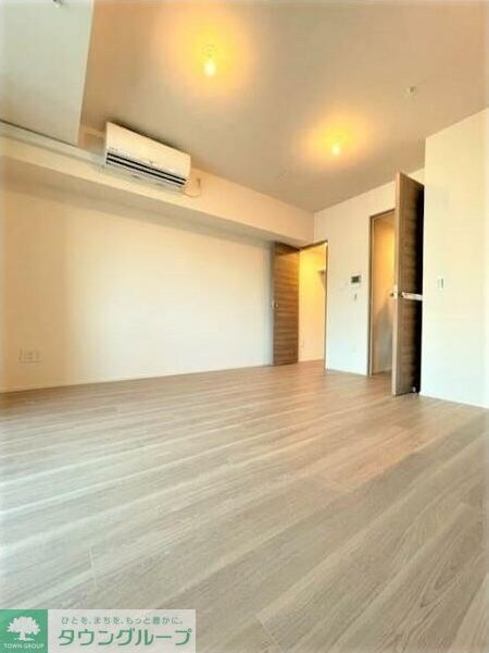 白金ザ・スカイ 東棟の物件内観写真